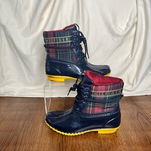 Tommy Hilfiger Hessa duck boots